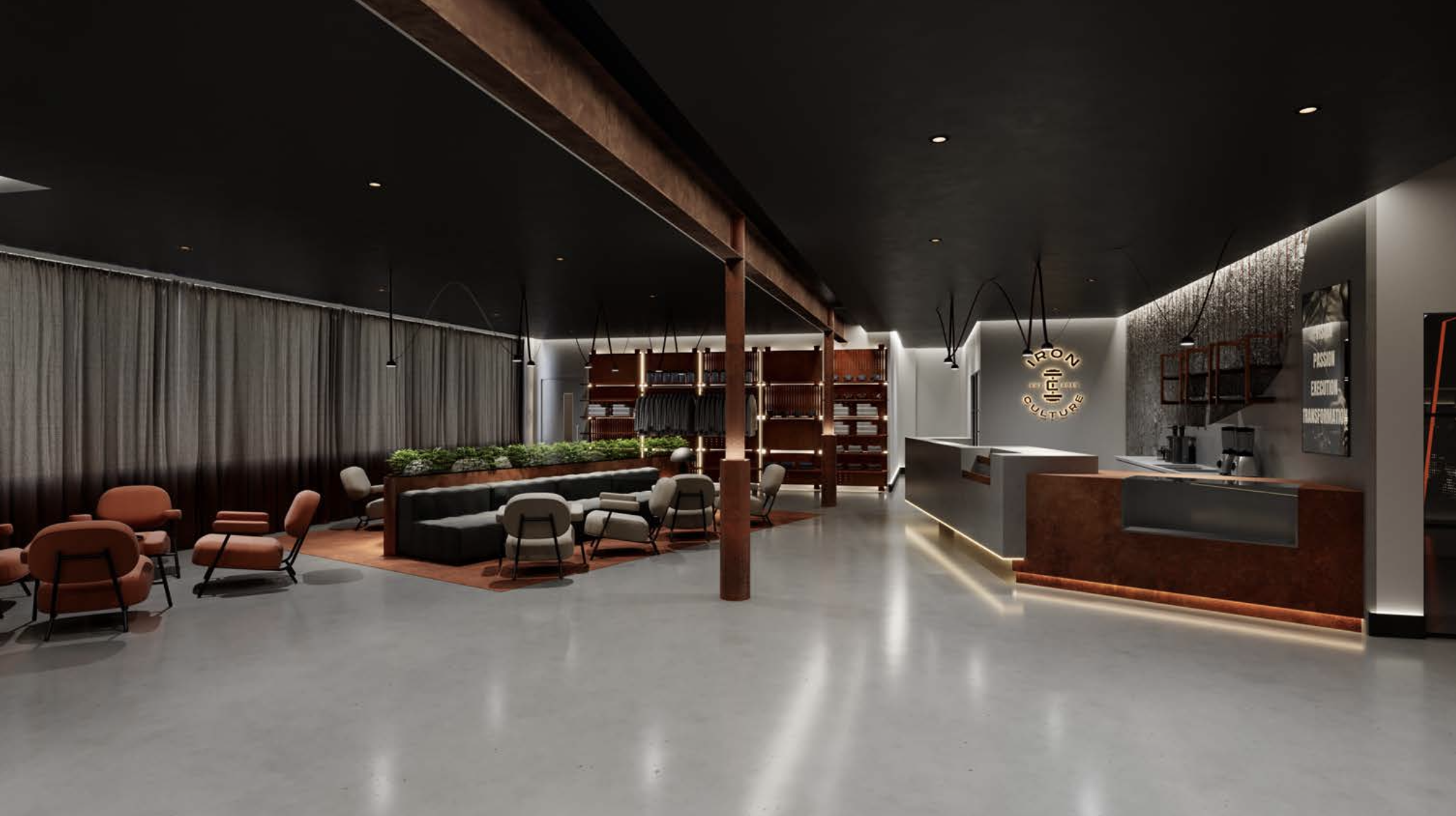 West Orange Lounge